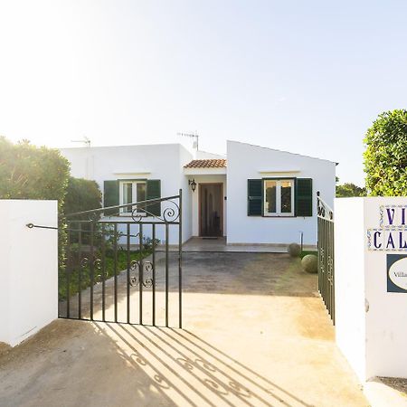 קאלאן בוש Villa Calitja Dos מראה חיצוני תמונה