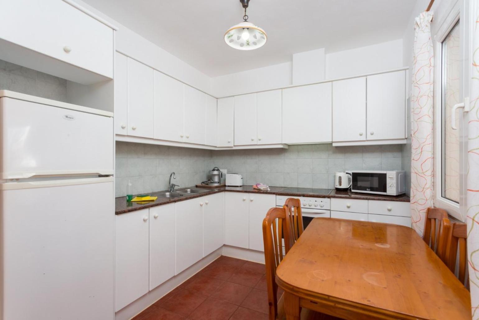 קאלאן בוש Villa Calitja Dos מראה חיצוני תמונה