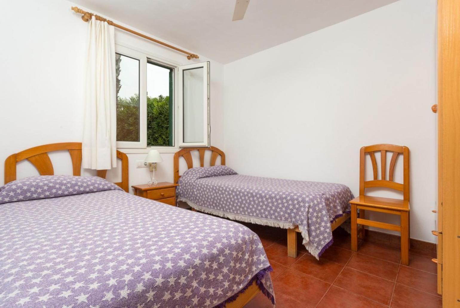 קאלאן בוש Villa Calitja Dos מראה חיצוני תמונה
