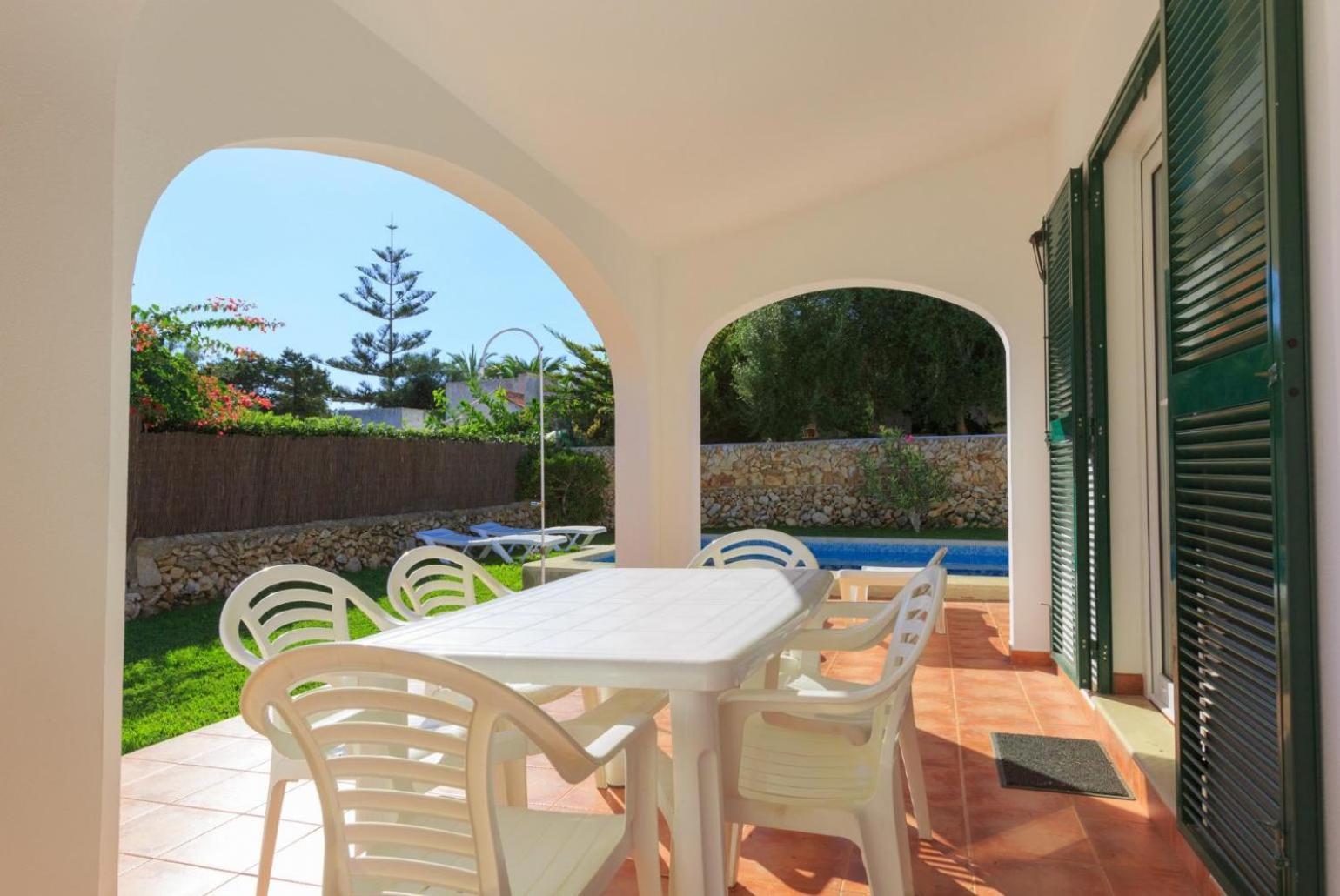 קאלאן בוש Villa Calitja Dos מראה חיצוני תמונה