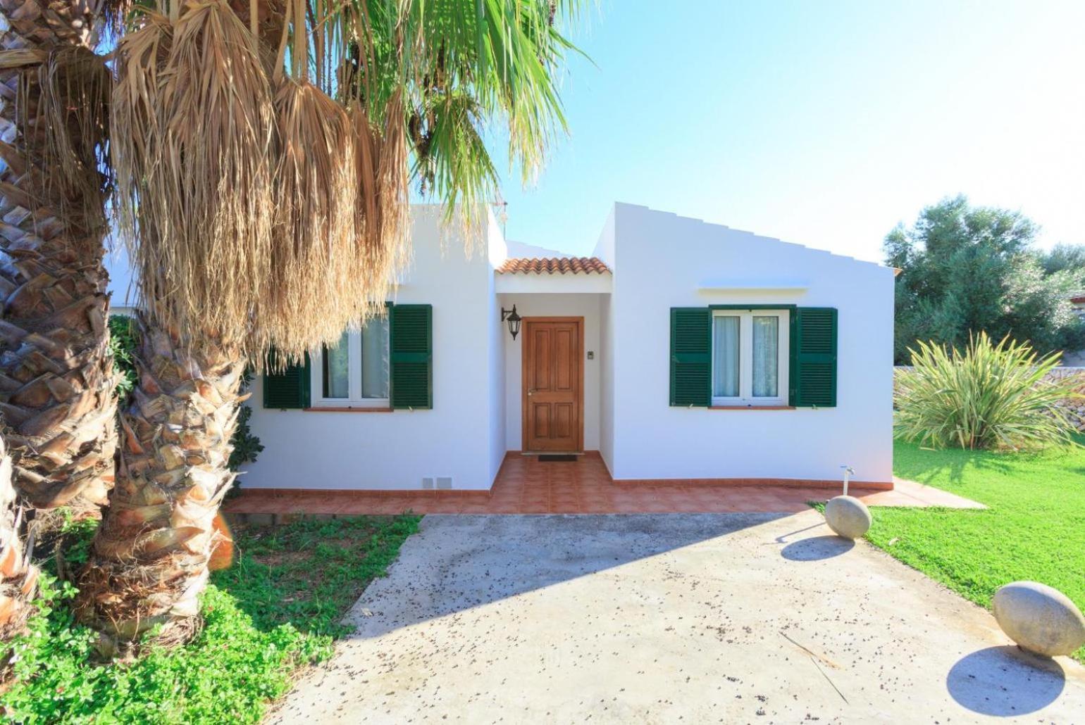 קאלאן בוש Villa Calitja Dos מראה חיצוני תמונה