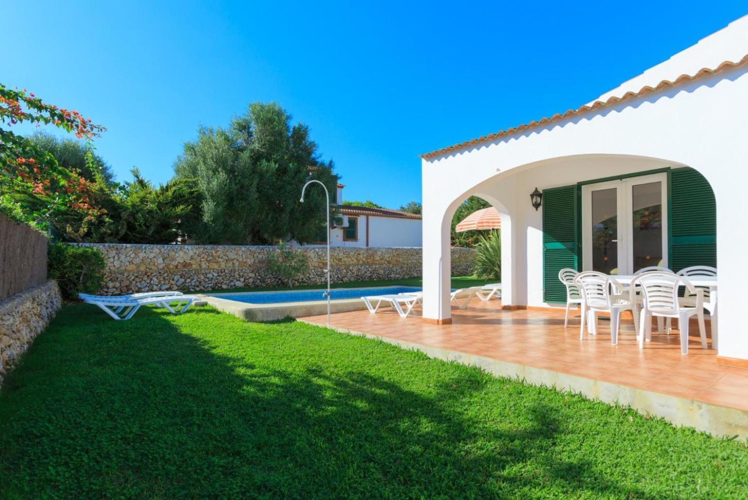 קאלאן בוש Villa Calitja Dos מראה חיצוני תמונה