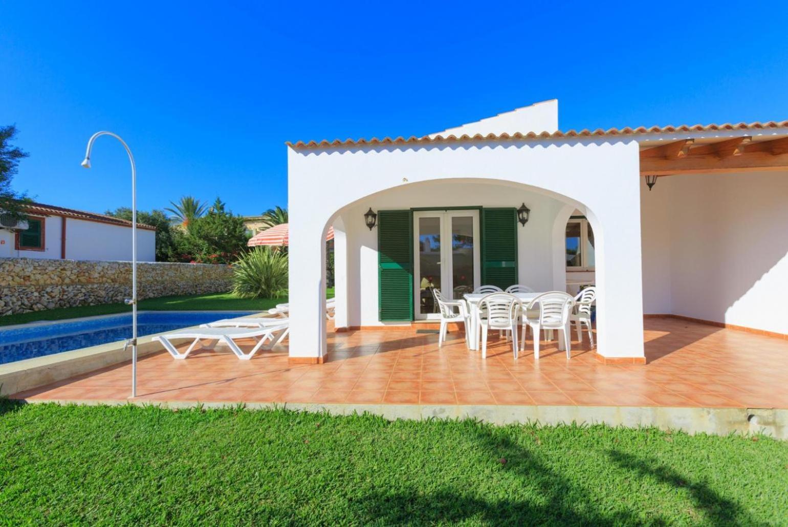 קאלאן בוש Villa Calitja Dos מראה חיצוני תמונה