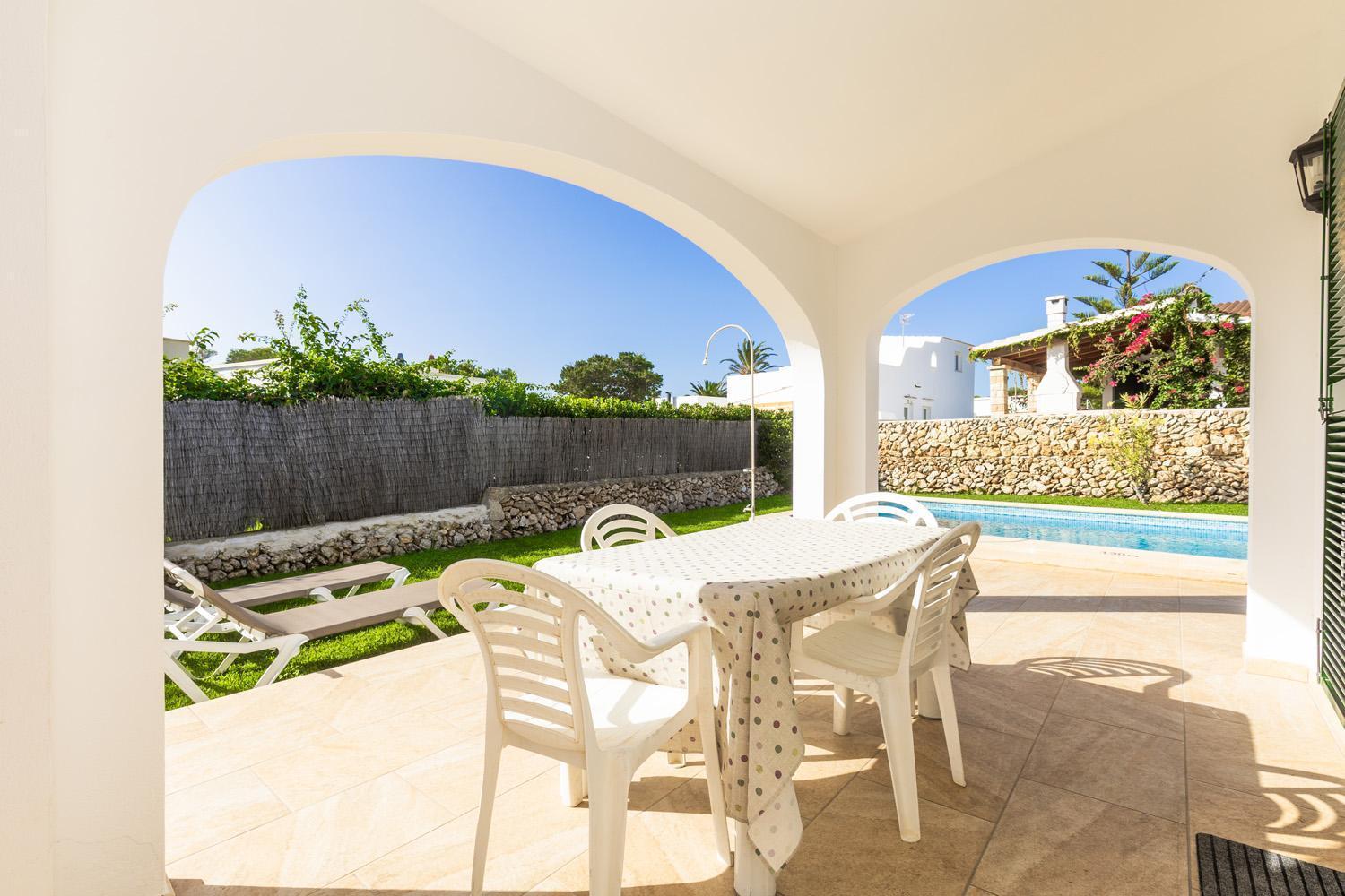 קאלאן בוש Villa Calitja Dos מראה חיצוני תמונה