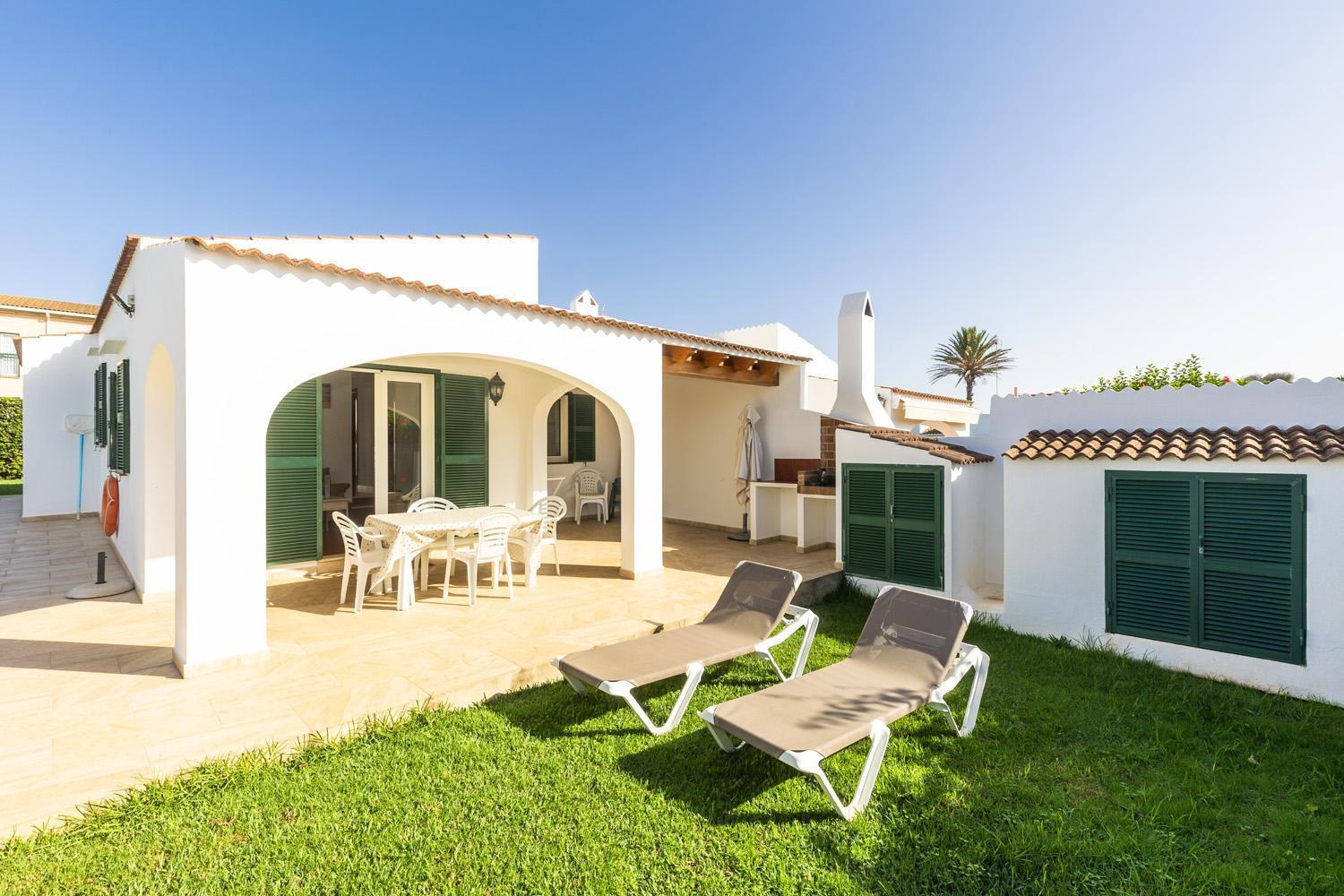 קאלאן בוש Villa Calitja Dos מראה חיצוני תמונה