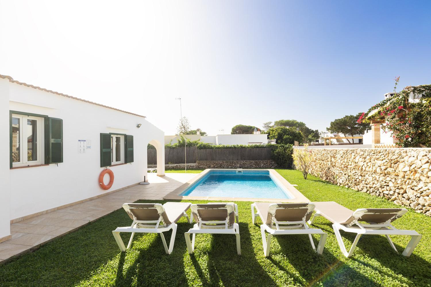 קאלאן בוש Villa Calitja Dos מראה חיצוני תמונה