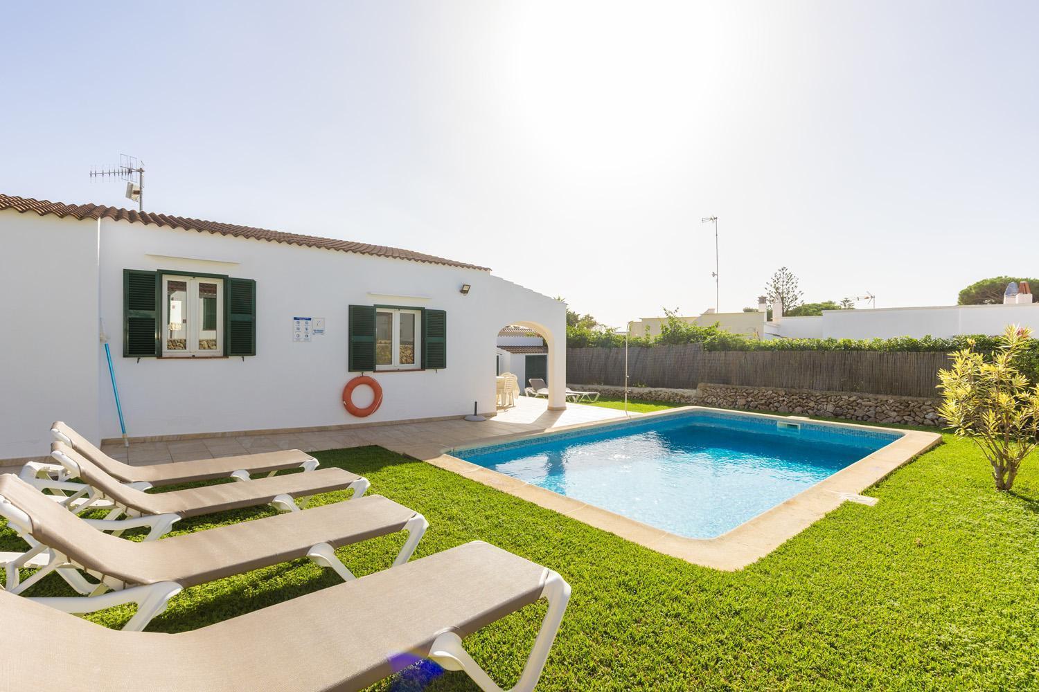 קאלאן בוש Villa Calitja Dos מראה חיצוני תמונה