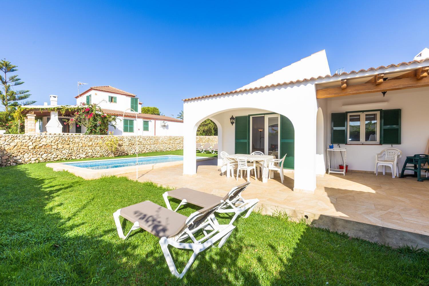 קאלאן בוש Villa Calitja Dos מראה חיצוני תמונה