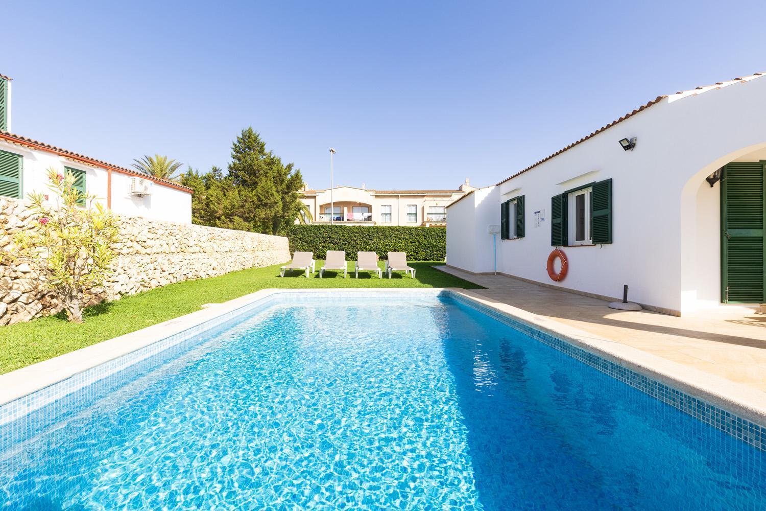 קאלאן בוש Villa Calitja Dos מראה חיצוני תמונה
