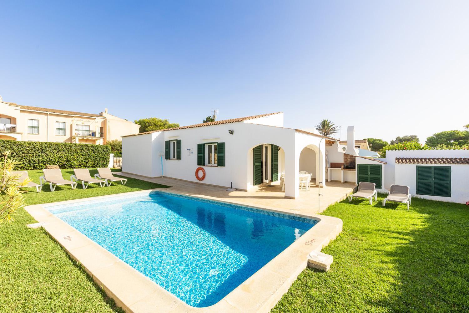 קאלאן בוש Villa Calitja Dos מראה חיצוני תמונה